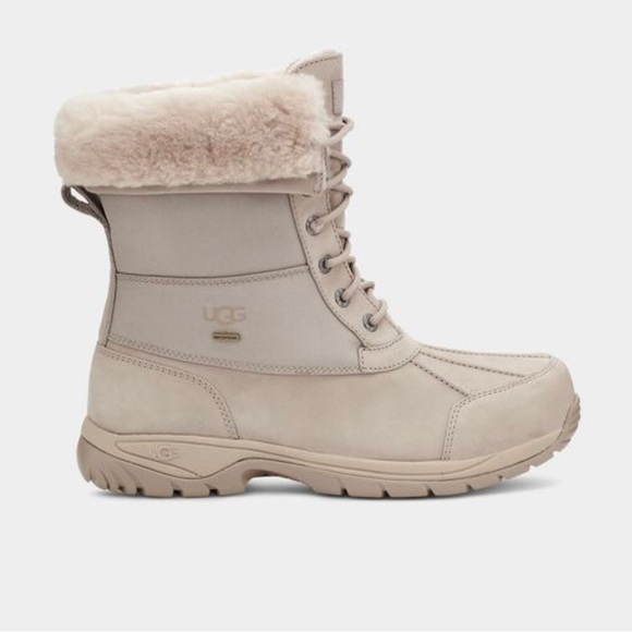 🌺 UGG Butte Mono waterproof mens boots shoes - Picture 3 of 7